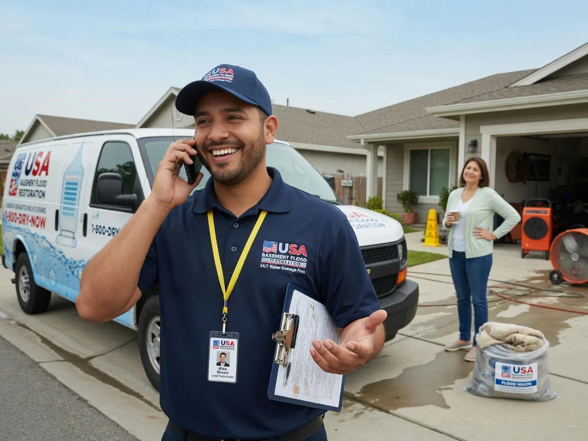 Basement Flood Cleanup Deweese, NE FAQs